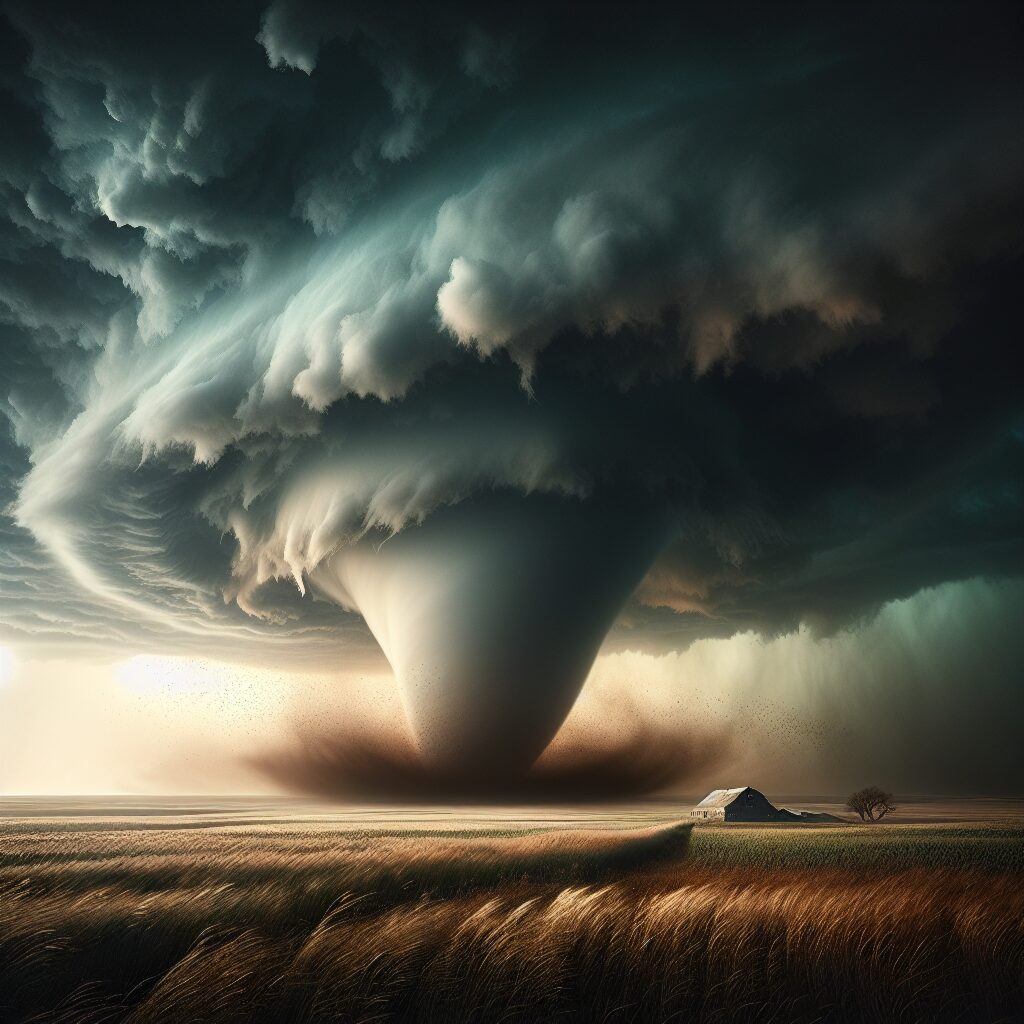 Nebraska Tornado